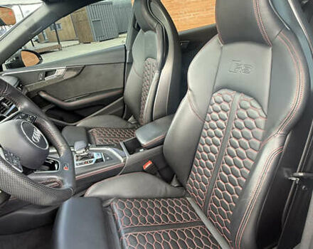 Сірий Ауді РС5, об'ємом двигуна 2.89 л та пробігом 49 тис. км за 48000 $, фото 10 на Automoto.ua