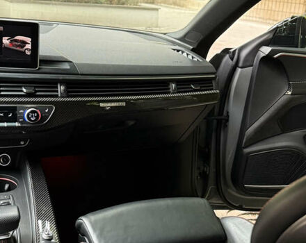 Серый Ауди РС5, объемом двигателя 2.89 л и пробегом 45 тыс. км за 56000 $, фото 13 на Automoto.ua