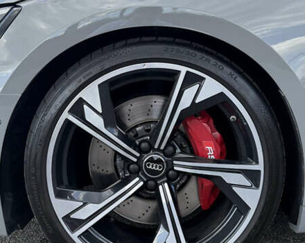 Сірий Ауді РС5, об'ємом двигуна 2.89 л та пробігом 49 тис. км за 48000 $, фото 8 на Automoto.ua