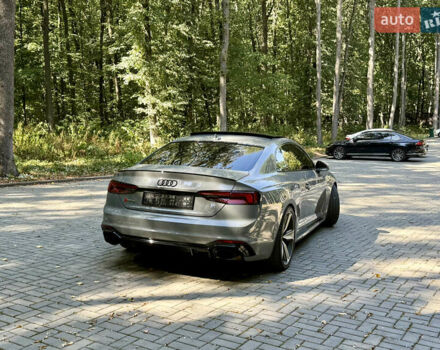 Сірий Ауді РС5, об'ємом двигуна 2.89 л та пробігом 58 тис. км за 59500 $, фото 5 на Automoto.ua