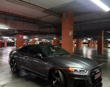 Сірий Ауді РС5, об'ємом двигуна 2.89 л та пробігом 74 тис. км за 43900 $, фото 43 на Automoto.ua