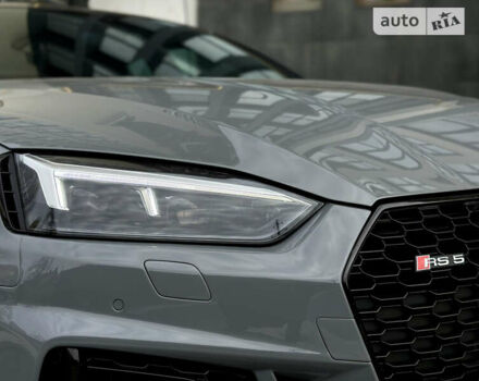 Серый Ауди РС5, объемом двигателя 2.89 л и пробегом 68 тыс. км за 49999 $, фото 4 на Automoto.ua