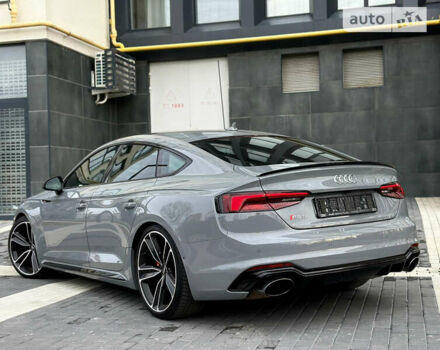 Серый Ауди РС5, объемом двигателя 2.89 л и пробегом 68 тыс. км за 49999 $, фото 18 на Automoto.ua