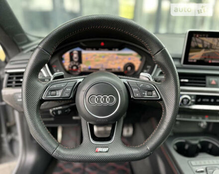 Серый Ауди РС5, объемом двигателя 2.89 л и пробегом 68 тыс. км за 49999 $, фото 55 на Automoto.ua