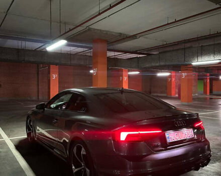 Сірий Ауді РС5, об'ємом двигуна 2.89 л та пробігом 74 тис. км за 43900 $, фото 27 на Automoto.ua