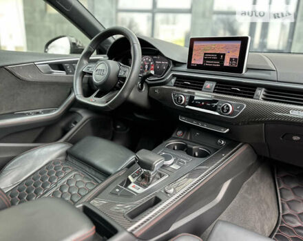 Серый Ауди РС5, объемом двигателя 2.89 л и пробегом 68 тыс. км за 49999 $, фото 93 на Automoto.ua