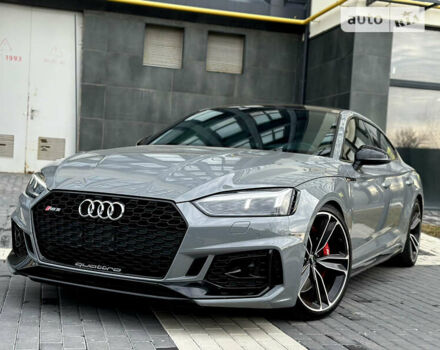 Серый Ауди РС5, объемом двигателя 2.89 л и пробегом 68 тыс. км за 49999 $, фото 7 на Automoto.ua