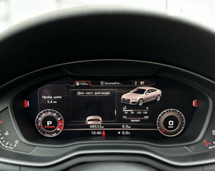 Серый Ауди РС5, объемом двигателя 2.89 л и пробегом 68 тыс. км за 49999 $, фото 58 на Automoto.ua