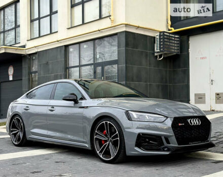 Серый Ауди РС5, объемом двигателя 2.89 л и пробегом 68 тыс. км за 49999 $, фото 27 на Automoto.ua