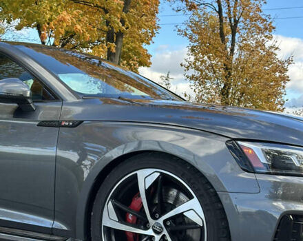 Сірий Ауді РС5, об'ємом двигуна 2.89 л та пробігом 74 тис. км за 43900 $, фото 21 на Automoto.ua