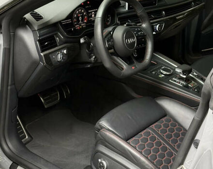 Серый Ауди РС5, объемом двигателя 2.89 л и пробегом 45 тыс. км за 56000 $, фото 16 на Automoto.ua