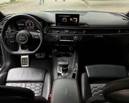 Серый Ауди РС5, объемом двигателя 2.89 л и пробегом 45 тыс. км за 56000 $, фото 10 на Automoto.ua