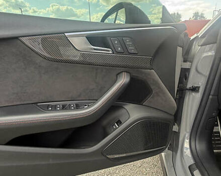 Сірий Ауді РС5, об'ємом двигуна 2.89 л та пробігом 49 тис. км за 48000 $, фото 14 на Automoto.ua