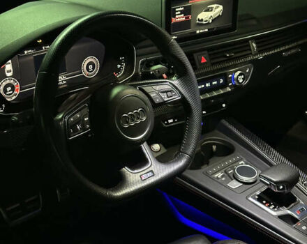 Сірий Ауді РС5, об'ємом двигуна 2.89 л та пробігом 74 тис. км за 43900 $, фото 42 на Automoto.ua