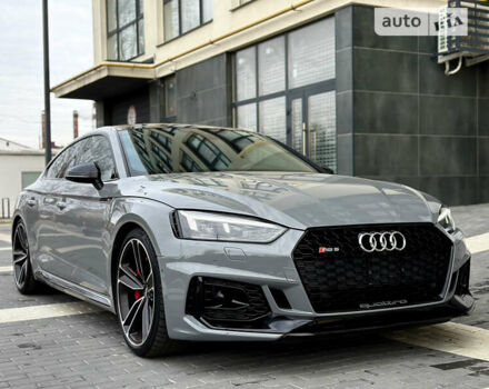 Серый Ауди РС5, объемом двигателя 2.89 л и пробегом 68 тыс. км за 49999 $, фото 28 на Automoto.ua