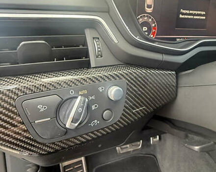 Сірий Ауді РС5, об'ємом двигуна 2.89 л та пробігом 49 тис. км за 48000 $, фото 13 на Automoto.ua