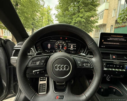 Серый Ауди РС5, объемом двигателя 2.89 л и пробегом 45 тыс. км за 56000 $, фото 19 на Automoto.ua