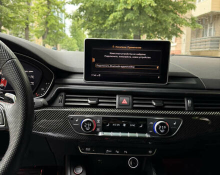 Серый Ауди РС5, объемом двигателя 2.89 л и пробегом 45 тыс. км за 56000 $, фото 22 на Automoto.ua