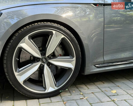 Сірий Ауді РС5, об'ємом двигуна 2.89 л та пробігом 58 тис. км за 59500 $, фото 14 на Automoto.ua