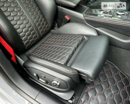 Серый Ауди РС5, объемом двигателя 2.89 л и пробегом 68 тыс. км за 49999 $, фото 90 на Automoto.ua