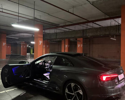 Сірий Ауді РС5, об'ємом двигуна 2.89 л та пробігом 74 тис. км за 43900 $, фото 56 на Automoto.ua