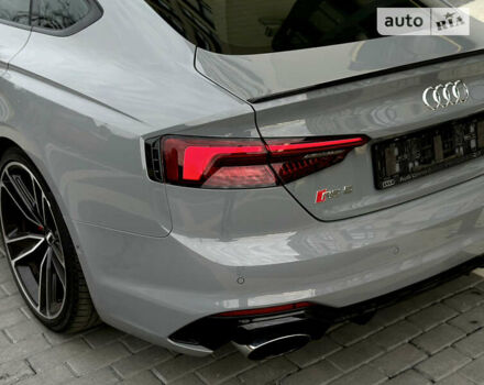 Серый Ауди РС5, объемом двигателя 2.89 л и пробегом 68 тыс. км за 49999 $, фото 15 на Automoto.ua