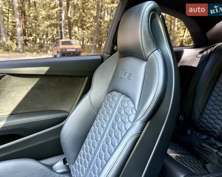 Сірий Ауді РС5, об'ємом двигуна 2.89 л та пробігом 58 тис. км за 59500 $, фото 20 на Automoto.ua