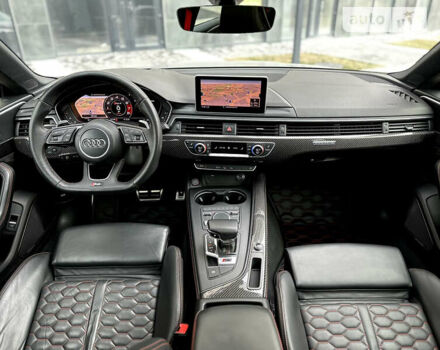 Серый Ауди РС5, объемом двигателя 2.89 л и пробегом 68 тыс. км за 49999 $, фото 80 на Automoto.ua