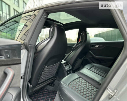 Серый Ауди РС5, объемом двигателя 2.89 л и пробегом 68 тыс. км за 49999 $, фото 76 на Automoto.ua