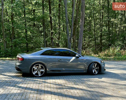 Сірий Ауді РС5, об'ємом двигуна 2.89 л та пробігом 58 тис. км за 59500 $, фото 3 на Automoto.ua