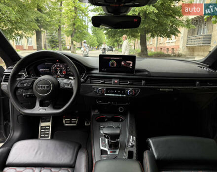 Серый Ауди РС5, объемом двигателя 2.89 л и пробегом 45 тыс. км за 56000 $, фото 14 на Automoto.ua
