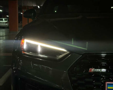 Сірий Ауді РС5, об'ємом двигуна 2.89 л та пробігом 74 тис. км за 43900 $, фото 40 на Automoto.ua