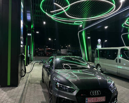 Сірий Ауді РС5, об'ємом двигуна 2.89 л та пробігом 74 тис. км за 43900 $, фото 60 на Automoto.ua