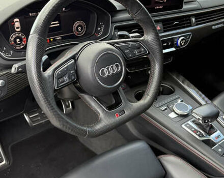 Сірий Ауді РС5, об'ємом двигуна 2.89 л та пробігом 49 тис. км за 48000 $, фото 15 на Automoto.ua