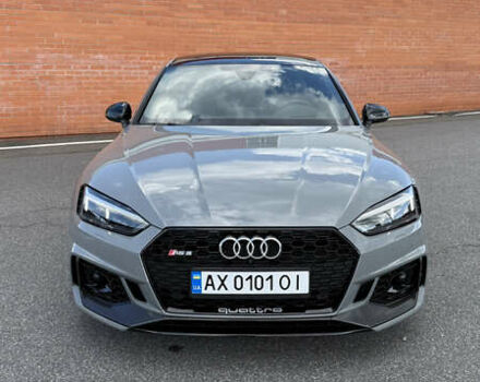 Сірий Ауді РС5, об'ємом двигуна 2.89 л та пробігом 49 тис. км за 48000 $, фото 1 на Automoto.ua