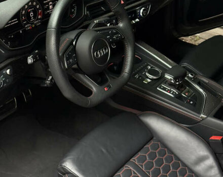 Серый Ауди РС5, объемом двигателя 2.89 л и пробегом 45 тыс. км за 56000 $, фото 8 на Automoto.ua