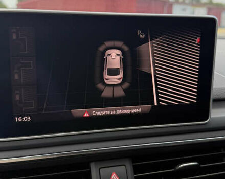 Сірий Ауді РС5, об'ємом двигуна 2.89 л та пробігом 49 тис. км за 48000 $, фото 19 на Automoto.ua