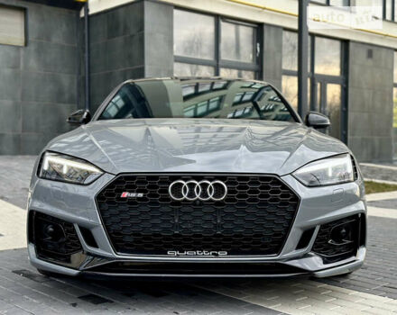 Серый Ауди РС5, объемом двигателя 2.89 л и пробегом 68 тыс. км за 49999 $, фото 6 на Automoto.ua