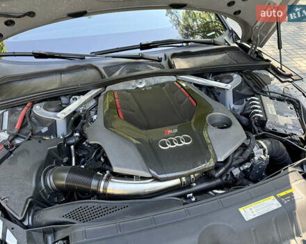 Сірий Ауді РС5, об'ємом двигуна 2.89 л та пробігом 58 тис. км за 59500 $, фото 13 на Automoto.ua
