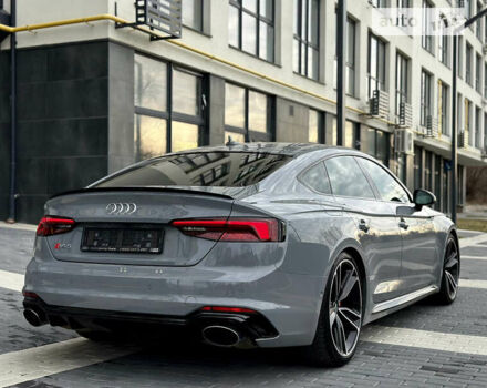 Серый Ауди РС5, объемом двигателя 2.89 л и пробегом 68 тыс. км за 49999 $, фото 24 на Automoto.ua