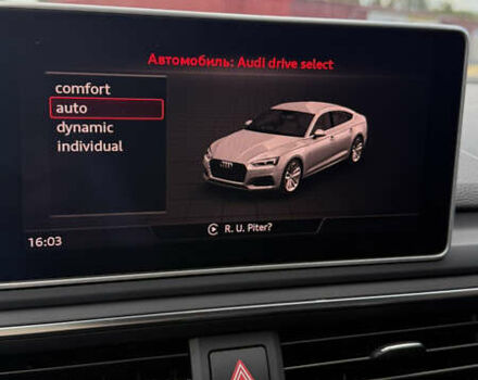 Сірий Ауді РС5, об'ємом двигуна 2.89 л та пробігом 49 тис. км за 48000 $, фото 20 на Automoto.ua