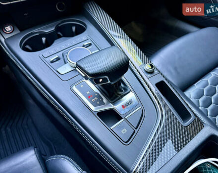 Сірий Ауді РС5, об'ємом двигуна 2.89 л та пробігом 58 тис. км за 59500 $, фото 18 на Automoto.ua