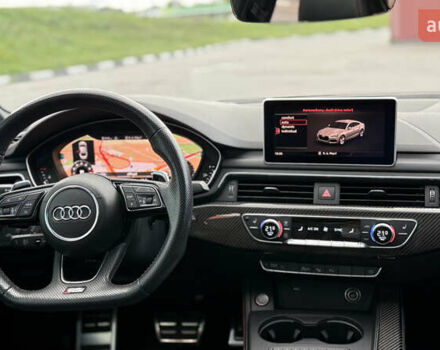 Сірий Ауді РС5, об'ємом двигуна 2.89 л та пробігом 49 тис. км за 48000 $, фото 11 на Automoto.ua