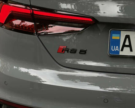 Серый Ауди РС5, объемом двигателя 2.89 л и пробегом 45 тыс. км за 56000 $, фото 6 на Automoto.ua