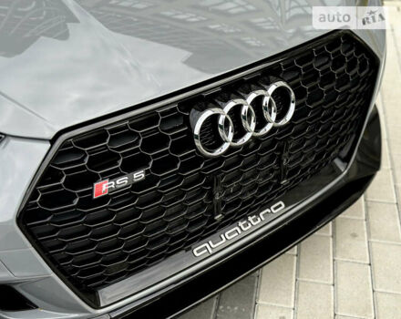 Серый Ауди РС5, объемом двигателя 2.89 л и пробегом 68 тыс. км за 49999 $, фото 5 на Automoto.ua