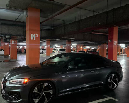 Сірий Ауді РС5, об'ємом двигуна 2.89 л та пробігом 74 тис. км за 43900 $, фото 26 на Automoto.ua