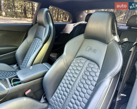 Сірий Ауді РС5, об'ємом двигуна 2.89 л та пробігом 58 тис. км за 59500 $, фото 21 на Automoto.ua