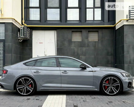 Серый Ауди РС5, объемом двигателя 2.89 л и пробегом 68 тыс. км за 49999 $, фото 26 на Automoto.ua