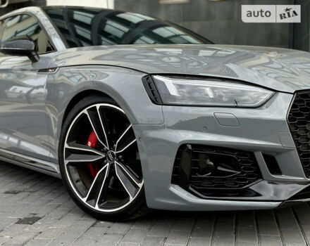Серый Ауди РС5, объемом двигателя 2.89 л и пробегом 68 тыс. км за 49999 $, фото 3 на Automoto.ua