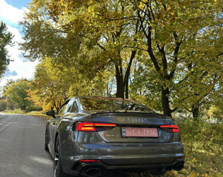 Сірий Ауді РС5, об'ємом двигуна 2.89 л та пробігом 74 тис. км за 43900 $, фото 15 на Automoto.ua